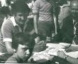 11. 1978r. miedzynarodowy dzien dziecka i sportu w SP 2 w Gostyniu