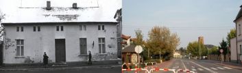 118.Dawniej ulica PPR (1980 r.), a w 2014 r. ulica Kolejowa