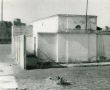 13. 1973r wyglad szkoly nr 2 przed rozbudowa i budowa hali sportowej