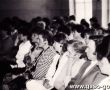 1505.Pozegnanie absolwentow w Szkole Podstawowen nr 1 w Gostyniu (1988 r.)