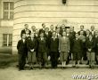 1593.Uczniowie gostynskiego Gimnazjum (ok.1935 r.)