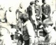 1609.Uczniowie Szkoly Podstawowej nr 1 w Gostyniu w pochodzie pierwszomajowym (1979 r.)