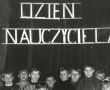 1615.Dzien Nauczyciela w Szkole Podstawowej nr 1 w Gostyniu (1985 r.)