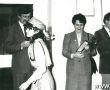 1650.Wizyta gosci z Niemieckiej Republiki Demokratycznej w Szkole Podstawowen nr 3 w Gostyniu (11 listopada 1985 r.)