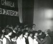 1658.Dzien Patrona w Szkole Podstawowej nr 1 im.Czarnego Legionu w Gostyniu (1979 r.)