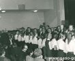 1664. Akademia z okazji 50-lecia Wielkopolskiej Huty Szkla w Gostyniu (Zakladowy Dom Kultury Hutnik, czerwiec 1972 r.)