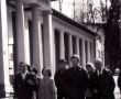 1704.Wycieczka nauczycieli do Dusznik (kwiecien 1968 r.) - w dusznickim parku zdrojowym