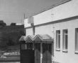 1716. Budowa Urzedu Telekomunikacji przy ul.Sadowej w Gostyniu (1975 r.)
