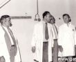 1732. 27 lipca 1982 roku prezes zarzadu CZSMl Bronislaw Hyziak odwiedzil Spoldzielnie Mleczarska w Gostyniu
