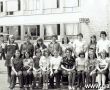 1748. Uczniowie Szkoly Podstawowej nr 3 w Gostyniu (klasa VIII d, rok szkolny 1977-1978)