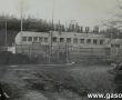1770. Wielkopolska Huta Szkla w Gostyniu - stacja redukcji gazu ziemnego (1973 r.)