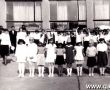 1829. Uroczyste zakonczenie roku szkolnego w Szkole Podstawowej nr 3 w Gostyniu (1982 r.)