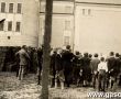1851.Uroczystosc poswiecenia i wmurowania kamienia wegielnego pod budowe sali sportowej Gimnazjum w Gostyniu (1932 r.)