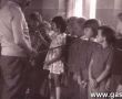 1895. Pasowanie na uczniow w Szkole Podstawowej nr 1 w Gostyniu (1975 r.)