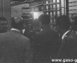 1897. Wizyta delegacji z Bulgarii w Urzedzie Telekomunikacji w Gostyniu (1977 r.)