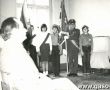 1906. Swieto Patrona w Szkole Podstawowej nr 1 im. Czarnego Legionu w Gostyniu (12 kwietnia 1978 r.)
