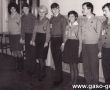 1917. Harcerska kadra instruktorska w Szkole Podstawowej nr 3 w Gostyniu (1967 r.)