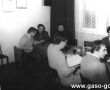 1951.Czlonkowie Zakladowego Klubu Techniki i Racjonalizacji przy Spoldzielni Mleczarskiej w Gostyniu (lata 80. XX wieku)