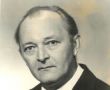 1954.Stanislaw Kwasniewski - krojczy galanterii, dlugoletni pracownik Spoldzielni Pracy Przemyslu Skorzanego w Gostyniu