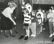1965.Impreza rodzinna dla dzieci i  pracownikow Zakladu Wodociagow i Kanalizacji w Gostyniu (4 listopada 1990 r.)