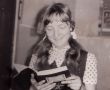1965.Marzena Szmyt - przewodniczaca Samorzadu Szkolnego w Szkole Podstawowej nr 1 w Gostyniu (1975 r.)