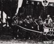 225.Wielki zlot harcerski w Spale w 1936 roku,kuchnia polowa harcerzy z Gostynia.