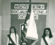 254.Wybory do Rady Samorzadu Uczniowskiego w Szkole Podstrawowej nr 3 w Gostyniu (maj 1974r.)