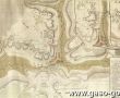 289.Mapa bitwy pod Gostyniem, 1761 r.