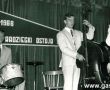 3129.Koncert gostynskiego zespolu KWARTET WIELKOPOSLKI w Zakladach Azotowych w Janikowie (listopad 1966 r.)