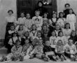 32. Gostyn-prywatna szkola pani Rackwitz 1907r.