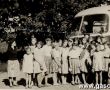 3221.Oborniki - 1961 r. - kolonia dzieci rzemieslinkow zrzeszonych w Cechu Rzemiosl Roznych w Gosytyniu