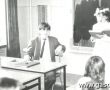 339.Pierwszy Dzien Wiosny - Dzien Ucznia w SP 1 w Gostyniu (1985r.)