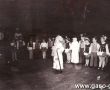 3393.Bal karnawalowy dzieci z Przedszkola nr 1 w Gostyniu (1978 r.) w Zakladowym Domu Kultury Hutnik