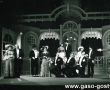 3404. 11 maja 1978 r.  Panstwowy Teatr im. Boguslawskiego z Kalisza wystawil w Zakladowym Domu Kultury HUTNIK sztuke Michala Baluckiego KLUB KAWALEROW