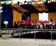 3405.Koncert Orkiestry Detej podczas Niedzieli Parkowej w Gostyniu (23 sierpnia 1998 r.)