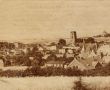 366. Panorama Gostynia z poczatku XX wieku