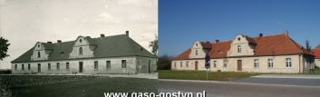 42.Szpital klasztorny z 18 wieku i w 2013 r.