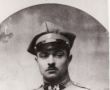 451.Antoni Berger- hallerczyk, po powrocie z Francji do Polski - Gostyn 1918r.