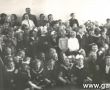 479.Rozpoczecie roku szkolnego w Szkole Podstawowej nr 1 w Gostyniu (1959r.)-pierwszoklasisci.