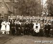 545. I komunia sw. w kosciele pw. Sw. Marcina w Starym Gostyniu (lata 30-te XX wieku)