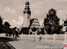 03. Kosciol ewangelicki przy Adolf-Hitler-Strasse (Wroclawska)