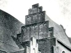 1002.Kosciol farny w Gostyniu (ok. 1900 r.)