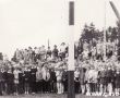 102. 02.09.1965 r. -uroczyste otwarcie Szkoly Podstawowej nr 3 w Gostyniu.