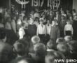 1022.Akademia z okazji 50 rocznicy Wielkiej Rewolucji Pazdziernikowej w Szkole Podstawowej nr 1 w Gostyniu (1967 r.)
