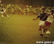1030.Mecz reprezentacji U-18 Polska-Francja na stadionie OSiR w Gostyniu (13 sierpnia 1991 r.), Polacy poniesli porazke 0-1 (bramke w 33 minucie strzelil Vincent Petit).JPG
