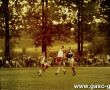 1031.Mecz reprezentacji U-18 Polska-Francja na stadionie OSiR w Gostyniu (13 sierpnia 1991 r.), Polacy poniesli porazke 0-1 (bramke w 33 minucie strzelil Vincent Petit).JPG
