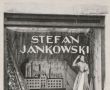 1034.Konkurs okien wystawowych dekorowanych na dzien 1 maja 1949r. (branza wlokiennicza Jankowski Stefan ul. sw. Ducha)