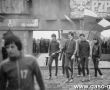 1035.Siatkarze MZKS Kania na Gorze Zamkowej w Gostyniu podczas uroczystosci Dnia Zwyciestwa (9 maja 1980 r.).JPG