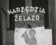 1040.Konkurs okien wystawowych dekorowanych na dzien 1 maja 1949r. (branza zelazna Liminski Franciszek Rynek)