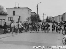 1040.Maly Wyscig Pokoju w Gostyniu (1991 r.).JPG
